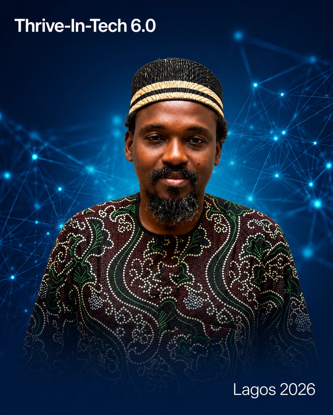 Oluwaseun Oluboyo - Chief Judge, TiT 6.0 Hackathon