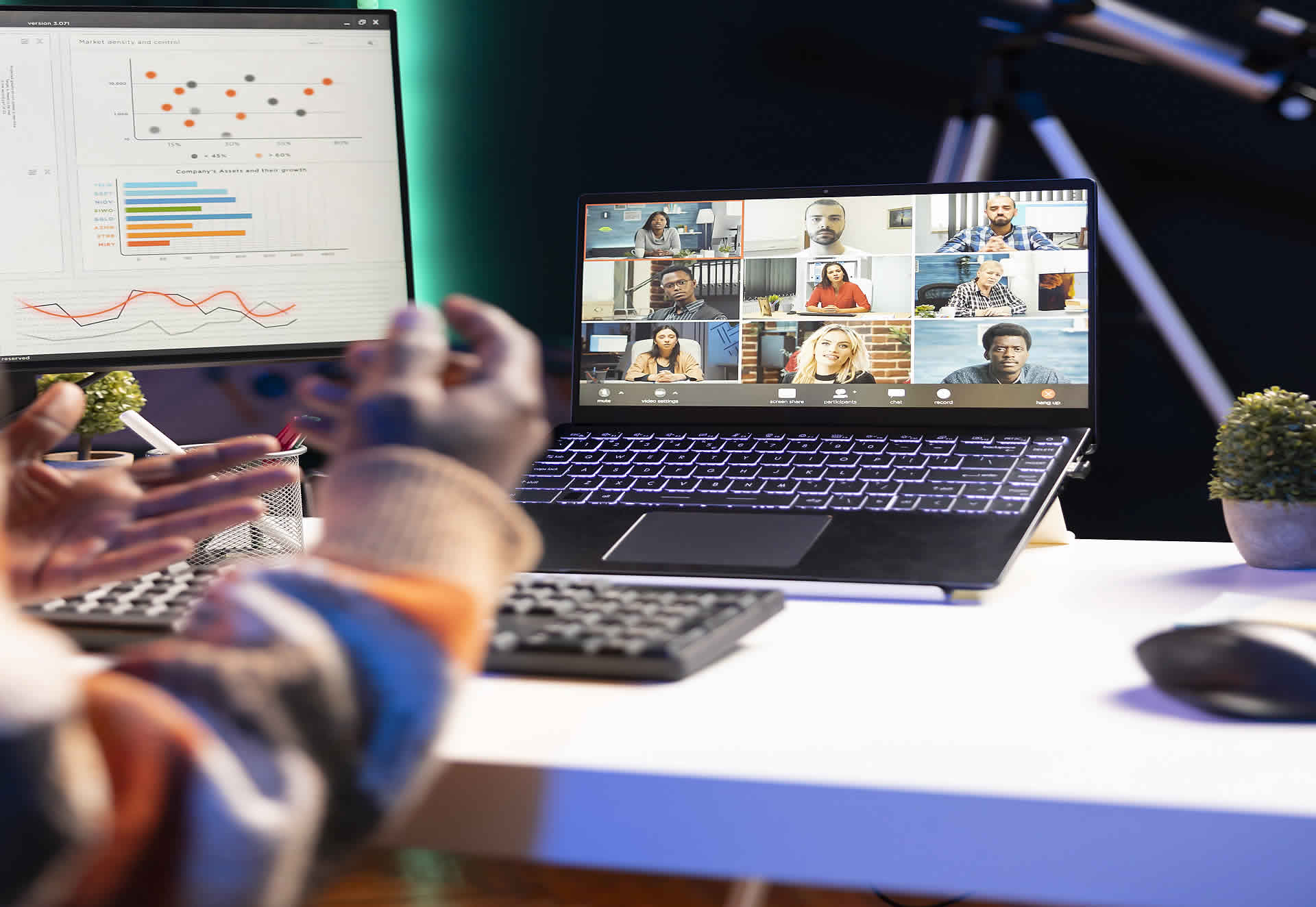 TiT Check-in - Quarterly Tech Job Clinic